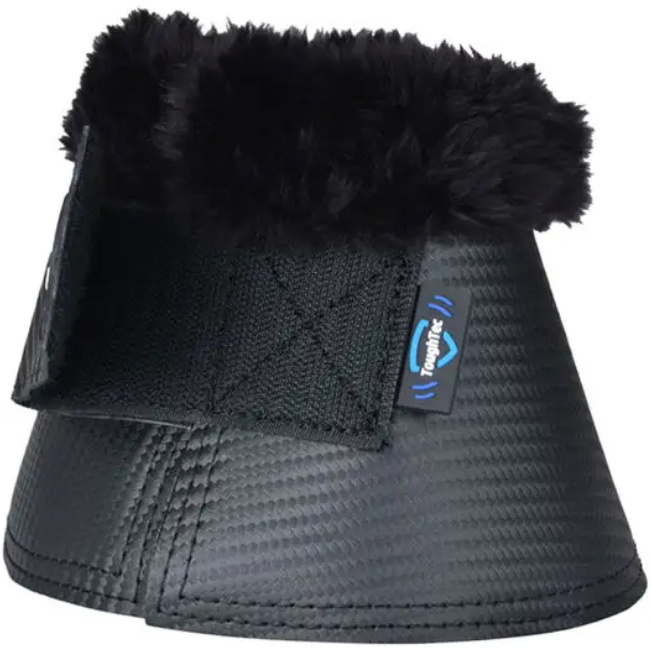 2025 WeatherBeeta Tough-Tec Fourrure à Bordure En Molleton Bottes 1027526 - Black